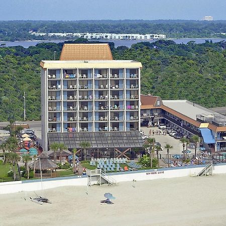 Sun Viking Lodge - Дейтона-Біч Екстер'єр фото