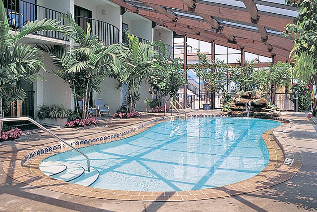 Sun Viking Lodge - Дейтона-Біч Екстер'єр фото