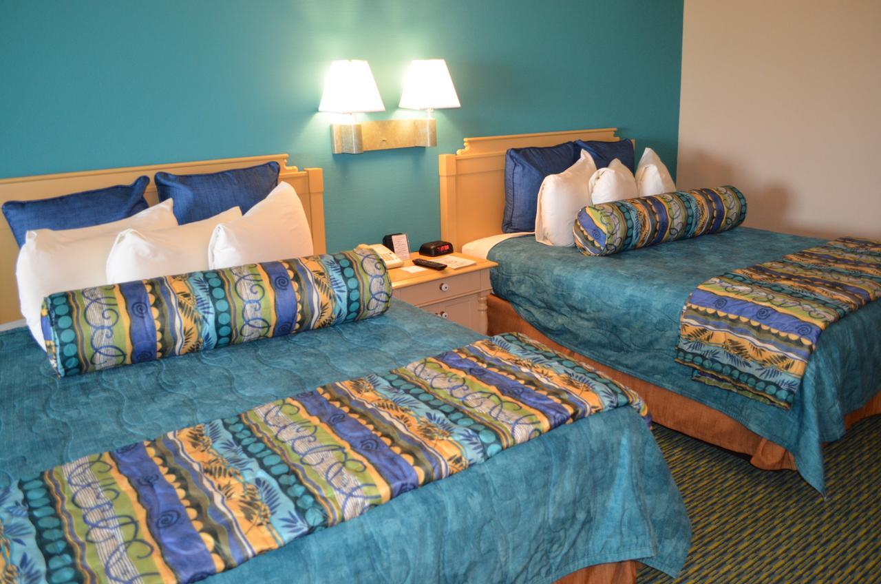 Sun Viking Lodge - Дейтона-Біч Екстер'єр фото