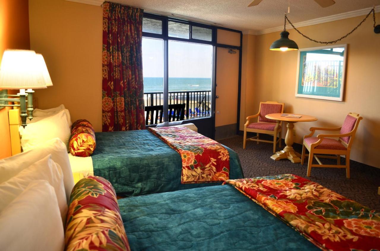 Sun Viking Lodge - Дейтона-Біч Екстер'єр фото