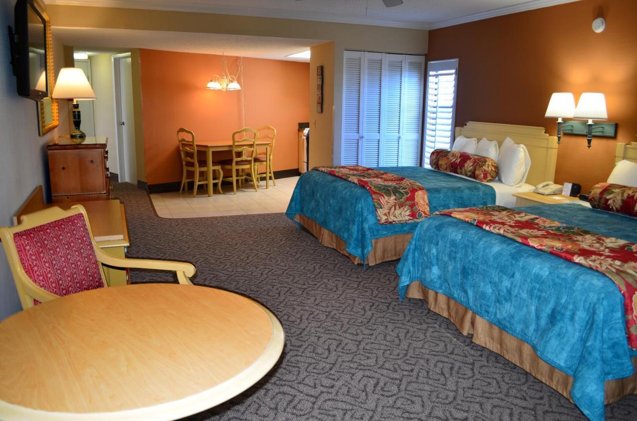 Sun Viking Lodge - Дейтона-Біч Екстер'єр фото